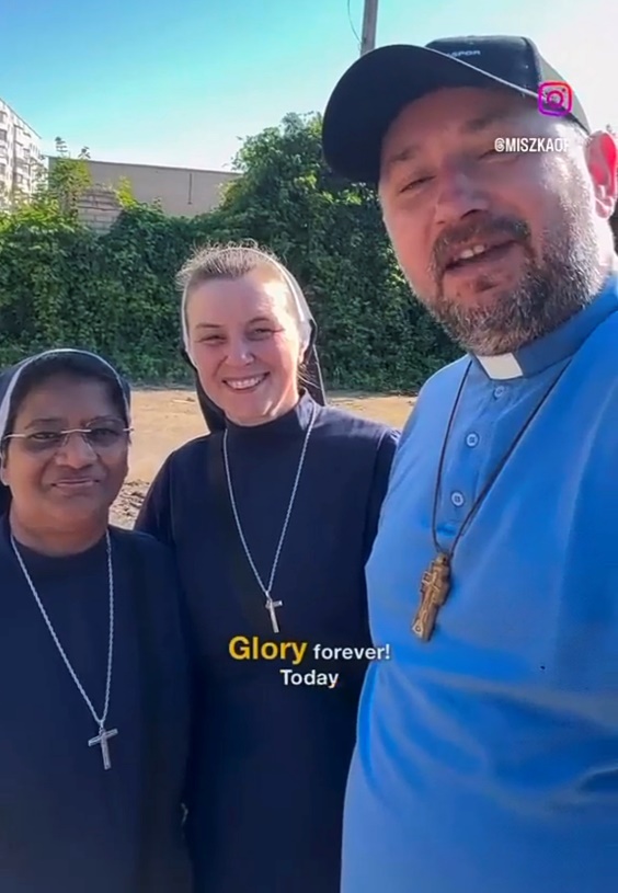 Ukraine Sisters Group